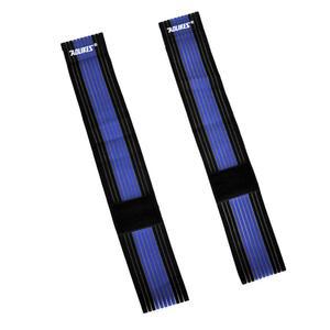 압박 보호 무릎 여성 피트니스 러닝 송아지 다리 슬리브 가드 벨트 붕대 정강이 낮은 90cm 생크 테이핑 다목적 대 강력 밴드 패드 스포츠 보호대 축구 종아리 남성