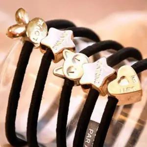 BS 골드메달 고무줄 머리끈 20개