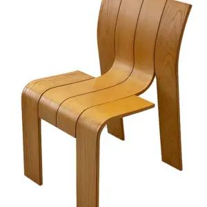 스트립 다이닝 체어 식탁의자 의자 기즈바커 빈티지 레트로