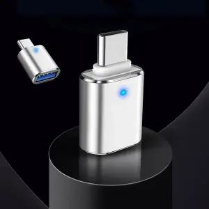 USB C타입 변환젠더 스마트폰 OTG 커넥터 어댑터
