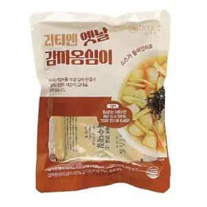 (강)[리타엔] 물만 부으면 완성 옛날 감자옹심이 한그릇 220x 6봉