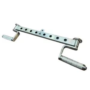 360도 논슬립 랫바 회전 그립 렛풀다운 등운동