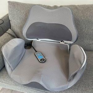 골반 마사지기 엉덩이 좌식 허리 쿠션 소파 P6 안마