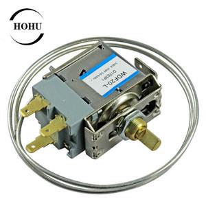 가정용 금속 온도 조절기  냉장고 부품  WDF20-L 250V  1PC