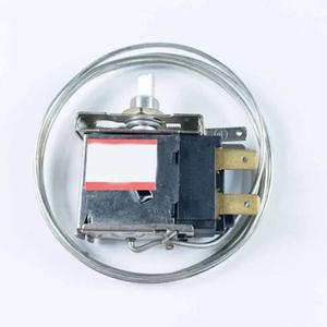 WPF22-L 2 핀 냉장고 온도조절기  가정용 금속 온도 컨트롤러   액세서리