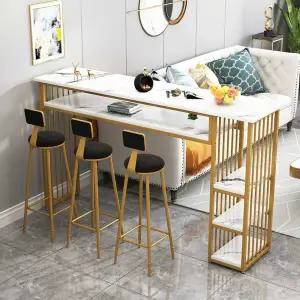 모던 식탁 테이블 식당 프론트데스크 인테리어 베란다