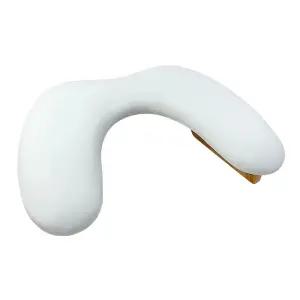 쿠션 네일 손목 단상 블랙 받침대 손목쿠션 편안한 상판