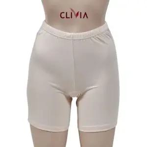 su 유마찌 여성 사각 드로즈팬티 겸 5부 속바지 에블린속옷 속치마 골반뽕 여성드로즈