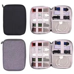 애플워치 스트랩 보관함 파우치 2color 시계줄 거치대 시계보관함 애플워치스트랩보관함