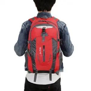 남녀공용 산악회 등산 하이킹 가벼운 백팩_24535540