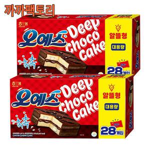 오예스 오리지날(28입) 840gx2케이스