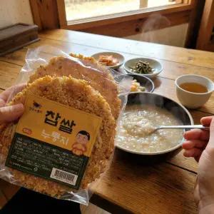 전주한옥마을  찹쌀누룽지 850gx5봉