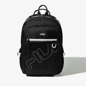 [보리보리/휠라 키즈]키즈 리버시블 티팩 백팩 (FK3BPF5004X_BLK)