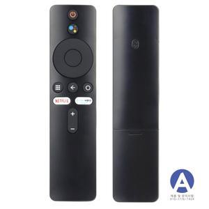 Xiaomi MI Box S 및 TV 스틱 MDZ-22-AB 스마트하게 설계된 XMRM-006 Bluetooth 음성 리모컨