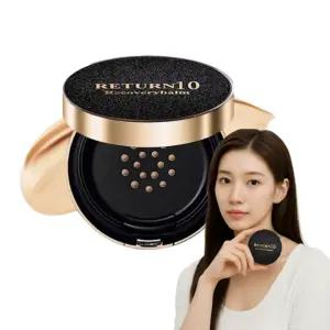3일애 리턴10 리커버리밤 쿠션 22호 톤업 촉촉 비비 물광피부