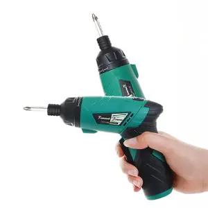 롬멜프랑코 3.6V 가정용 핸디 무선 미니 전동 드라이버