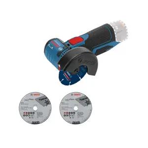 보쉬 GWS10.8-76V-EC 베어툴 그라인더 76mm 본체만 소형