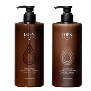 [NEW]로픈 바오밥 프리미엄 샴푸트리트먼트 1000ml세트(플라워마켓향)