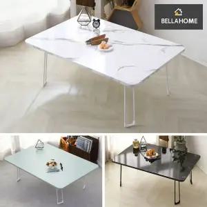 lpm 까리노 라운드 접이식테이블 900x600 cn9242 높이조절 타원형