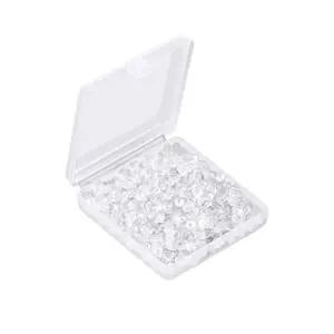 실리콘 귀걸이 마개 클러치 600개 귀걸이마개 귀걸이뒤마개