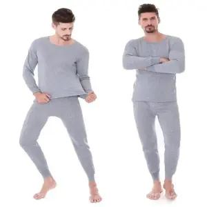 남성 겨울 방한 안감 기모 내의 상하의 세트 내복세트 (KYR-WDCD71F)