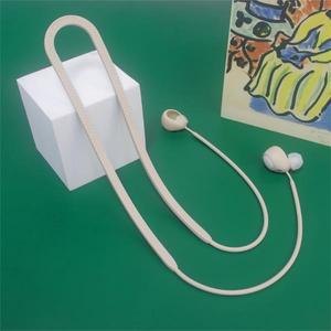 분실 방지 목 스트랩 랜야드 이어폰 코드 로프, 소니 호환용 WF-C700N C700B 무선 블루투스 호환 이어버드