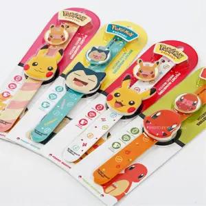 포켓몬 손목시계 매직워치 초등 유아 선물용 파이리 피카츄 잠만보 남아선물 아동용