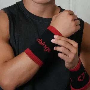 하빈져 손목 보호대 아대 웨이트 운동 테니스 헬스 농구 스?밴드 MNS