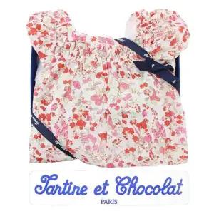 [갤러리아] (쇼콜라/임신/출산/백일/돌/조카/원피스) 레나퍼프원피스 (TTPMOE164 R)