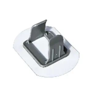 세탁기 호스 홀더 01세탁기고정-그레이 접착식 걸이 (KYR-WFHFTZ0)