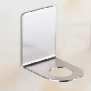 스텐 세제홀더 접착식 무타공 주방 걸이 거치대