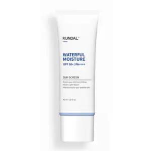 쿤달 데일리 워터풀 모이스처 선크림 SPF50 40ml, 1개