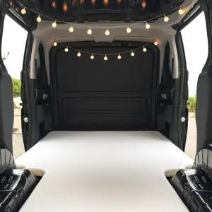 에어포스 차량용 에어매트 PV5 롱레인지 카고 차박 평탄화