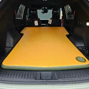 에어포스 차량용 에어매트 KGM 액티언 차박 평탄화 캠핑