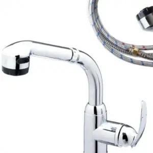 싱크대 측면 주방원홀수전 교체용 수도