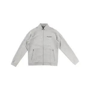 디스커버리 남성  하이넥 트레이닝 자켓 DMTR21034-MGS