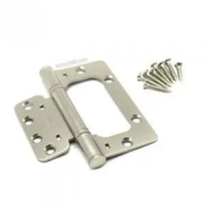 [셀러에이드]여닫이 도어 힌지 방문 경첩 문 연결 부속품 이지경첩