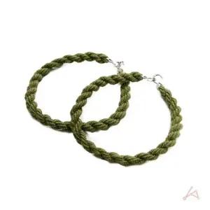 군복 고무링 2p 434978 군인용품 통고무형 통고무줄 군용품 군대용품 군대선물 훈련소준비물