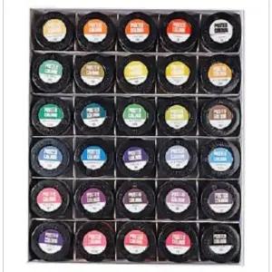 신한 40cc 포스터컬러30색