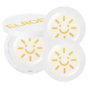 엘로엘 선쿠션 시즌9 S9 본품1+리필2 2025 팡팡 빅 스마일 썬쿠션 본품1+리필2