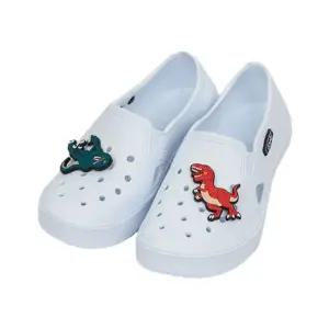 [제이프로젝]국산 남아 EVA 다이노소어 실내화 초등 학교 학생 남아실내화 초등남아실내화 공룡메카드실내