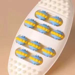 [제이커머스]종아리 허벅지 발바닥 안마기 지압기 자극 마사지 발지압효과 지압발판 발지압기 발지압판 발