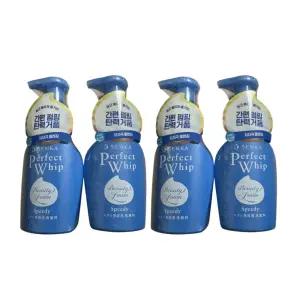 센카 스피디 퍼펙트 휩 150ml 4개