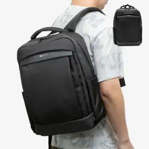 넉넉한 수납 생활방수 직장인 학생 다양한 포켓 비니지스 백팩