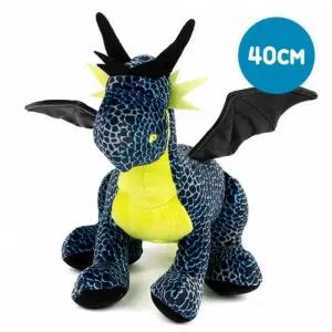 니키 드래곤 스탠딩-40785 40cm NICI 블랙블루 아이스