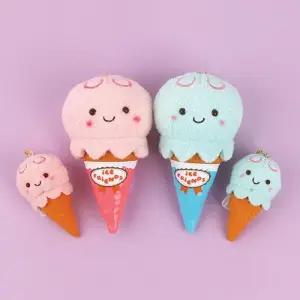 가방고리 Big마스코트 쿠라게 아이스프렌즈