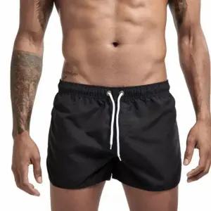 남성 남자 편한 데일리 반바지 헬스 와이드 밴딩 편안한 착용 카고 일자 외출 홈웨어