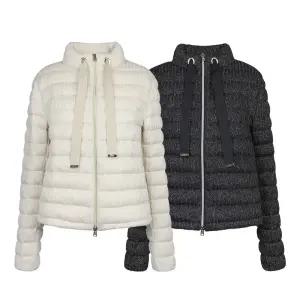 에르노 글리터 니트 다운 자켓 PI002025D126801186437