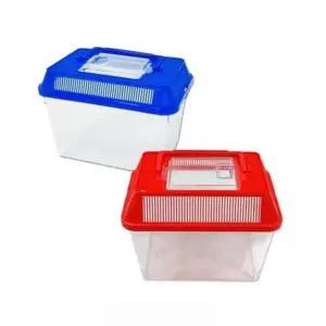 스몰펫용품 대일 사각 채집통 대 색상랜덤