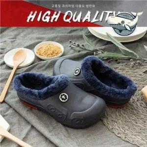 방한 방한화 부드러운 털 슬리퍼 다용도 신발 디자인 겨울 다용도화 슬리퍼 실용 겨울